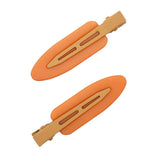 GK 2N1 SEAMLESS HAIR CLIP MATTE COLOR