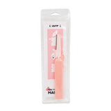 U-M024 PULL UP E/BROW RAZOR PINK