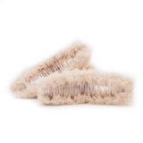 FLUFFY STYLE HAIR CLAM LARGE