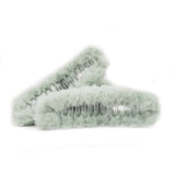 FLUFFY STYLE HAIR CLAM LARGE