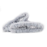 FLUFFY STYLE HAIR CLAM LARGE