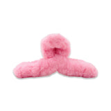 FLUFFY STYLE HAIR CLAM LARGE
