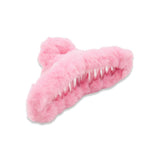 FLUFFY STYLE HAIR CLAM LARGE