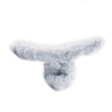 FLUFFY STYLE HAIR CLAM LARGE