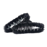 FLUFFY STYLE HAIR CLAM LARGE