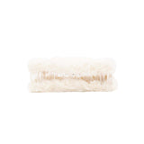 LARGE HAIR CLAW SQUARE SHARK ASRT COLOR