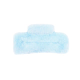 LARGE HAIR CLAW SQUARE SHARK ASRT COLOR