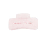LARGE HAIR CLAW SQUARE SHARK ASRT COLOR