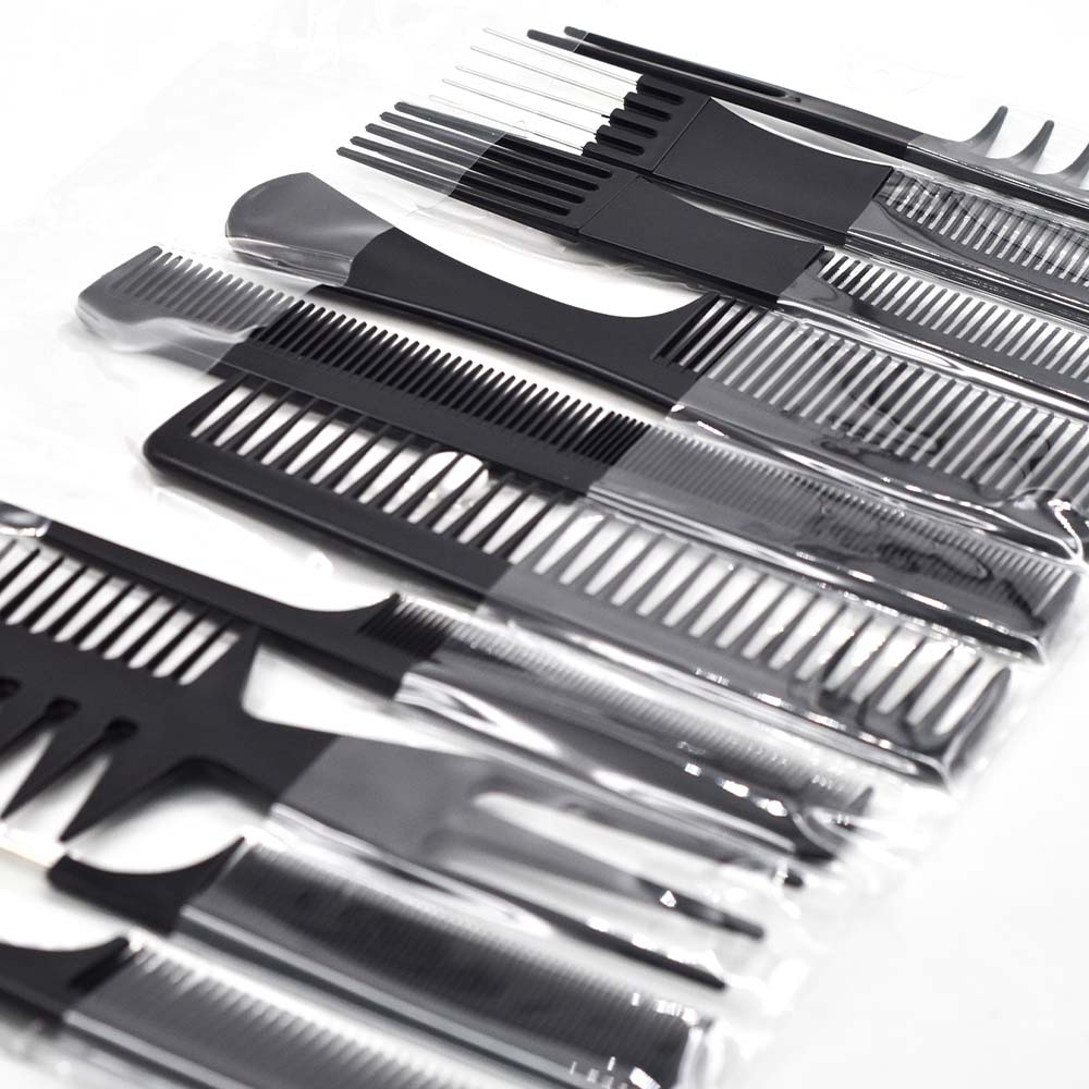 10PCS. PROFESSIONAL COMB KIT – GladkingPhilippines