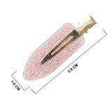GK 2N1 SEAMLESS HAIR CLIP GLITTERY