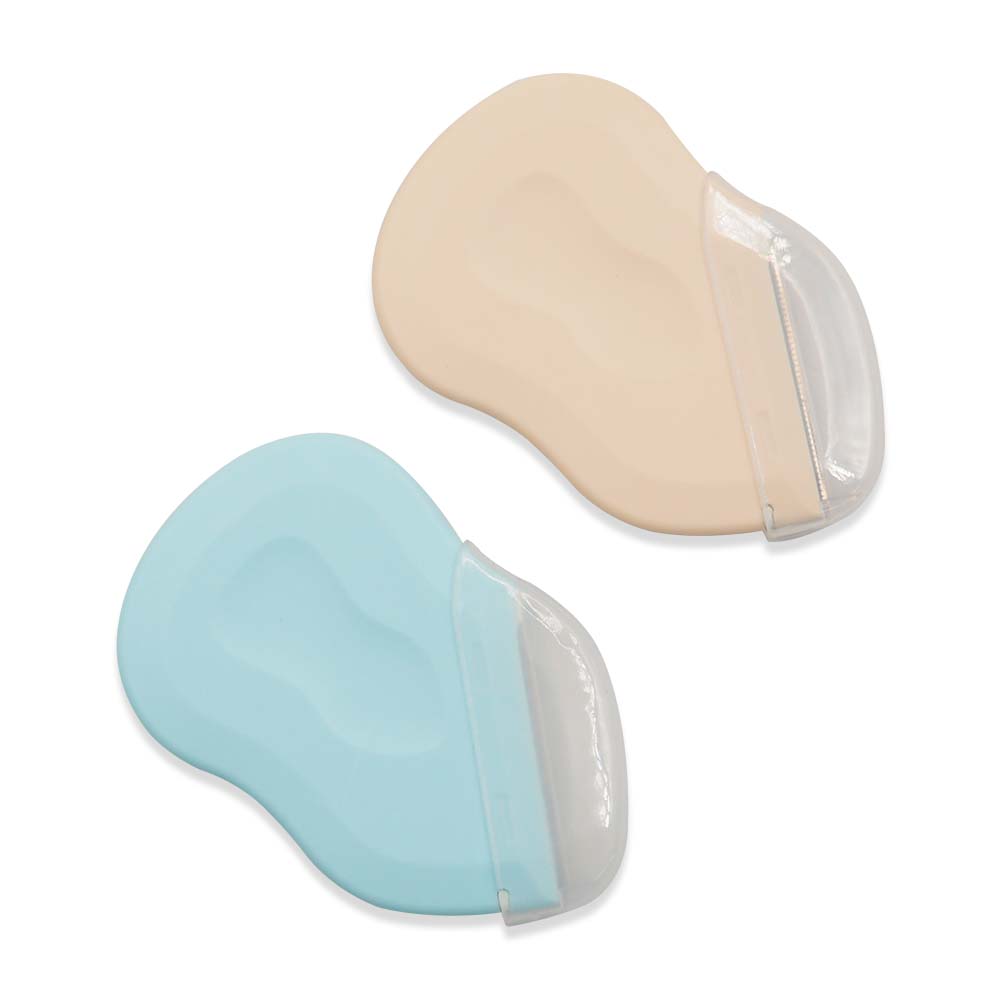 Q7338 2PCS SNAIL DESIGN EYEBROW RAZOR – GladkingPhilippines