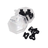 GK BOX SMALL CLAWS BLK (HEART)