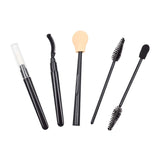 A412 5-1 EYE MAKE UP BRUSH SET