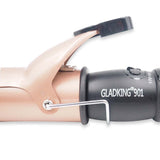 38MM CURLING WAND R/G