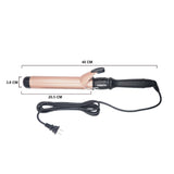 38MM CURLING WAND R/G