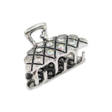 SMALL HAIR CLAW FANCY THAI DESIGN NEW