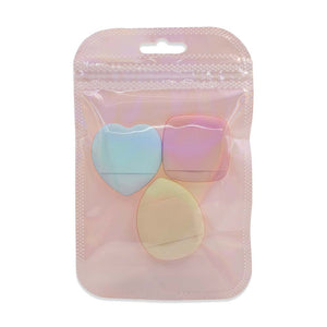 3PCS MAKEUP MINI CUSHION PUFF