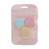 3PCS MAKEUP MINI CUSHION PUFF