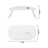 SUN MINI UVLED NAIL LAMP