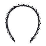 GK #5 HEADBAND BLING SPARKLY