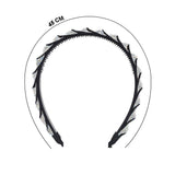 GK #5 HEADBAND BLING SPARKLY