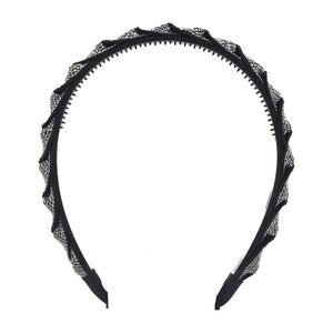 GK #5 HEADBAND BLING SPARKLY