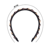 GK #5 HEADBAND BLING SPARKLY
