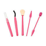A412 5-1 EYE MAKE UP BRUSH SET