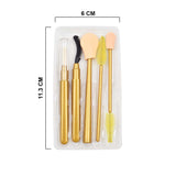 A412 5-1 EYE MAKE UP BRUSH SET
