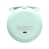 GLADKING Rechargeable Limited Pocket Vanity LED Ring Mirror
