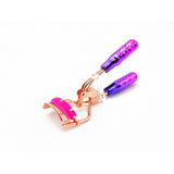 GLADKING New Limited Eyelash Curlers Laser Diamond