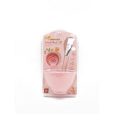 GLADKING 4in1 Facial Mask Mixing Bowl Set