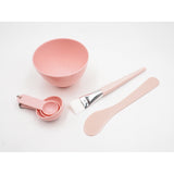GLADKING 4in1 Facial Mask Mixing Bowl Set