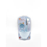GLADKING 4in1 Facial Mask Mixing Bowl Set
