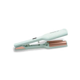 GLADKING 25mm Twins Mermaid Hair Waver Anti-Scald Hair Crimper