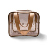 GLADKING Waterproof Cosmetic Toiletry Organizer Bag