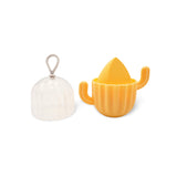 GLADKING CUTE COLORFUL BLENDER WITH CATUS DANGLING CASE