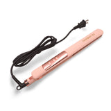 GLADKING Creamy Pink Digital 8820 Hair Iron Titanium Straightener