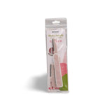 GLADKING Pink Retractable Single Eyebrow Razor With Extra Head