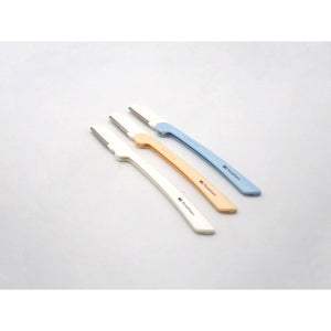 GLADKING 3in1 Colorful Eyebrow Razor
