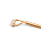 GLADKING Eyelash Comb or Separator Arc Designed Eyelash Brush Separator With Cover