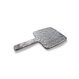 GLADKING LARGE CUTE PORTABLE SILVER HANDY MIRROR
