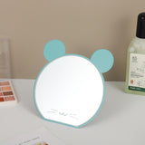 GLADKING Mickey Desktop Mirror Makeup Mirror for Table