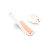 GLADKING Cute Colorful Portable Pocket Mirror and Comb Set