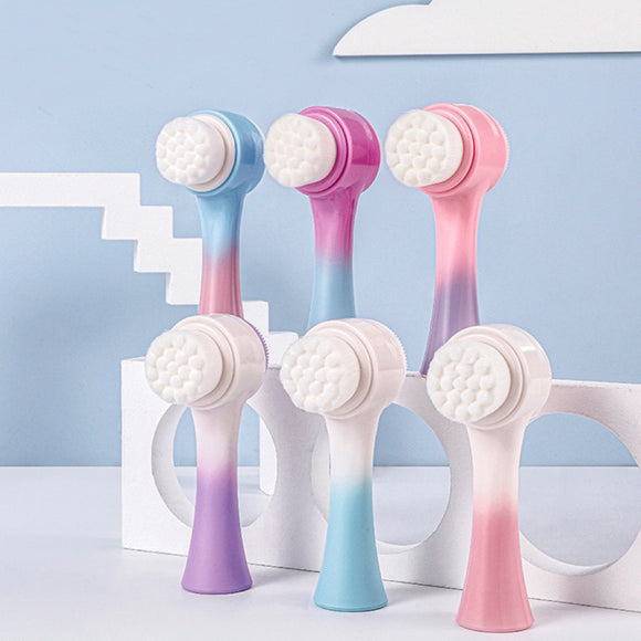 GLADKING Duo Pore Cleaning Brush
