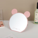 GLADKING Mickey Desktop Mirror Makeup Mirror for Table