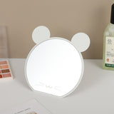 GLADKING Mickey Desktop Mirror Makeup Mirror for Table