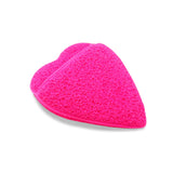 GLADKING Heart Face Wash Sponge Puff 1pc