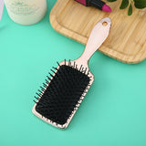 GLADKING Paddle Brush for Detangling, Blow drying and Straightening