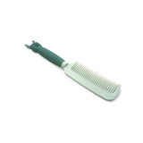 GLADKING Cute Creamy Color Flat Hair Brush